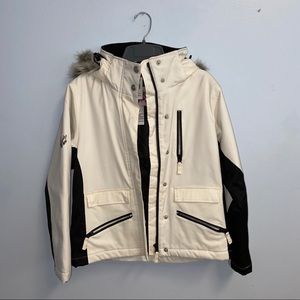 Five Fifty Five Winter Snow Jacket